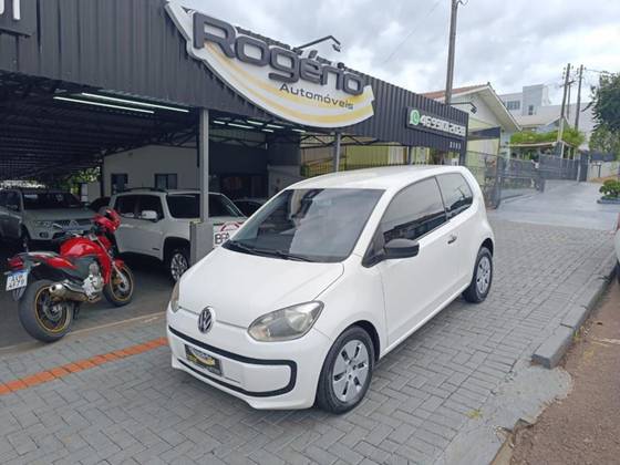 VOLKSWAGEN UP 1.0 MPI MOVE UP 12V FLEX 2P MANUAL